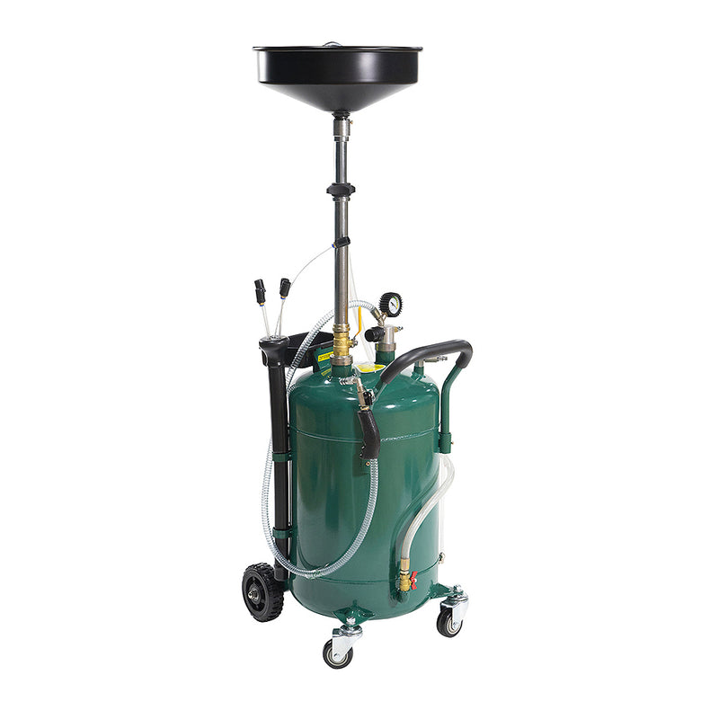 Máy thu dầu thừa, dùng khí nén SATA AE5702 dung tích 70 Lít