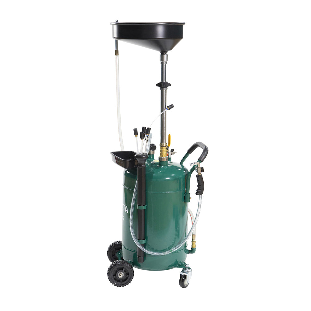 Máy thu dầu thừa, dùng khí nén SATA AE5702 dung tích 70 Lít