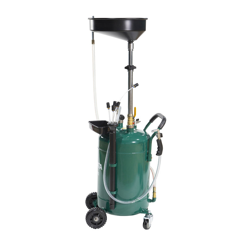 Máy thu dầu thừa, dùng khí nén SATA AE5702 dung tích 70 Lít