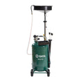 Máy thu dầu thừa khí nén SATA AE5702 70L hút nhanh, hiệu suất cao, tối ưu cho gara ô tô.