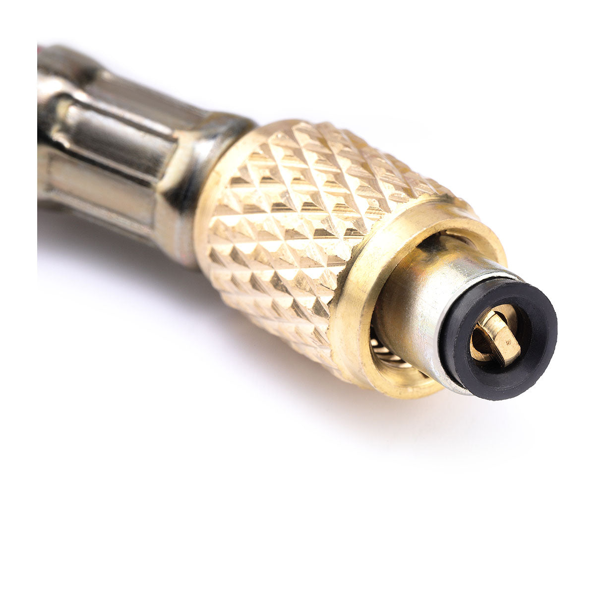 Bộ 3 dây sạc gas điều hòa SATA AE5743 kích thước đầu 1/4 inch, dài 1.5m