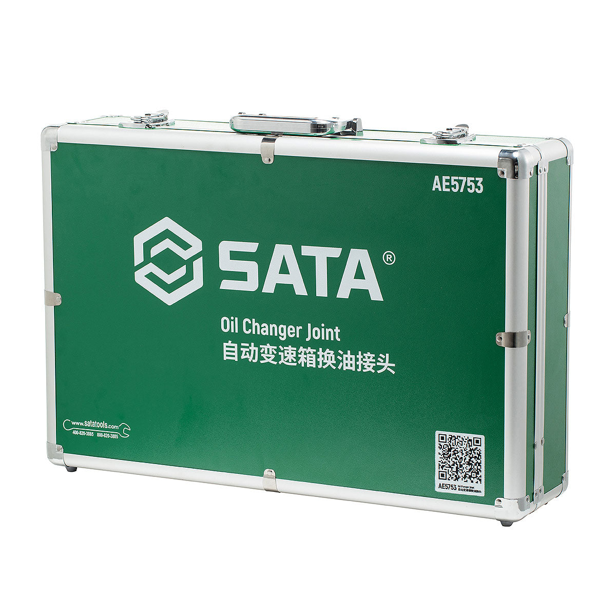 Bộ dụng cụ thay dầu hộp số tự động xe ô tô 86 chi tiết SATA AE5753