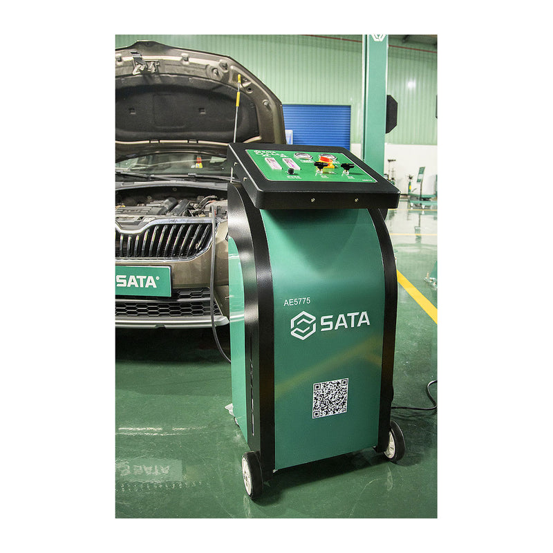 Máy xả hệ thống làm mát trên xe ô tô SATA AE5775