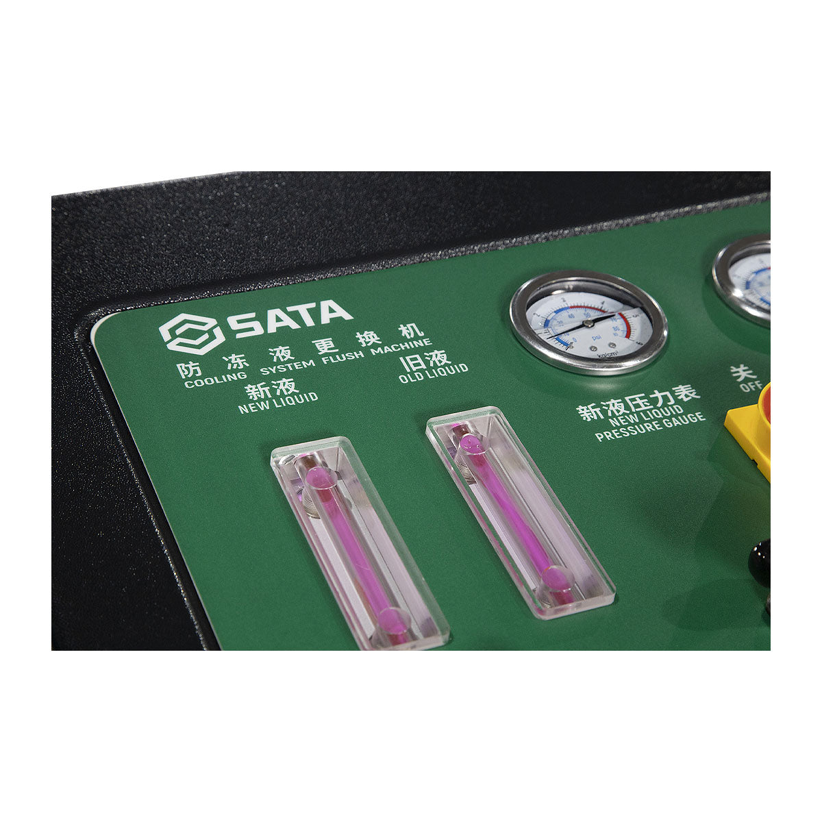Máy xả hệ thống làm mát trên xe ô tô SATA AE5775