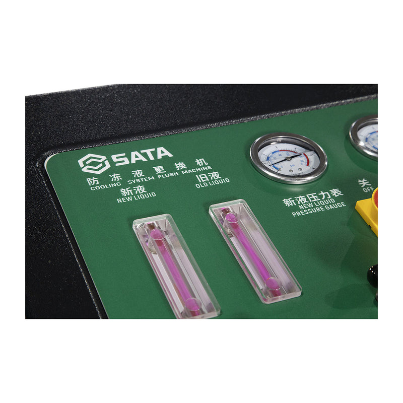 Máy xả hệ thống làm mát trên xe ô tô SATA AE5775