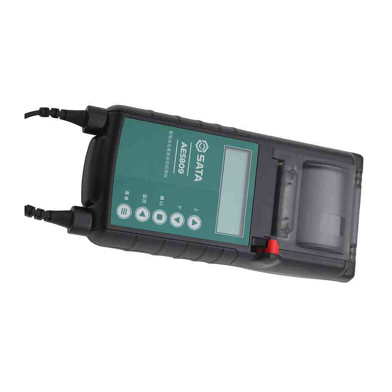 Máy kiểm tra bình ắc quy điện tử SATA AE5809