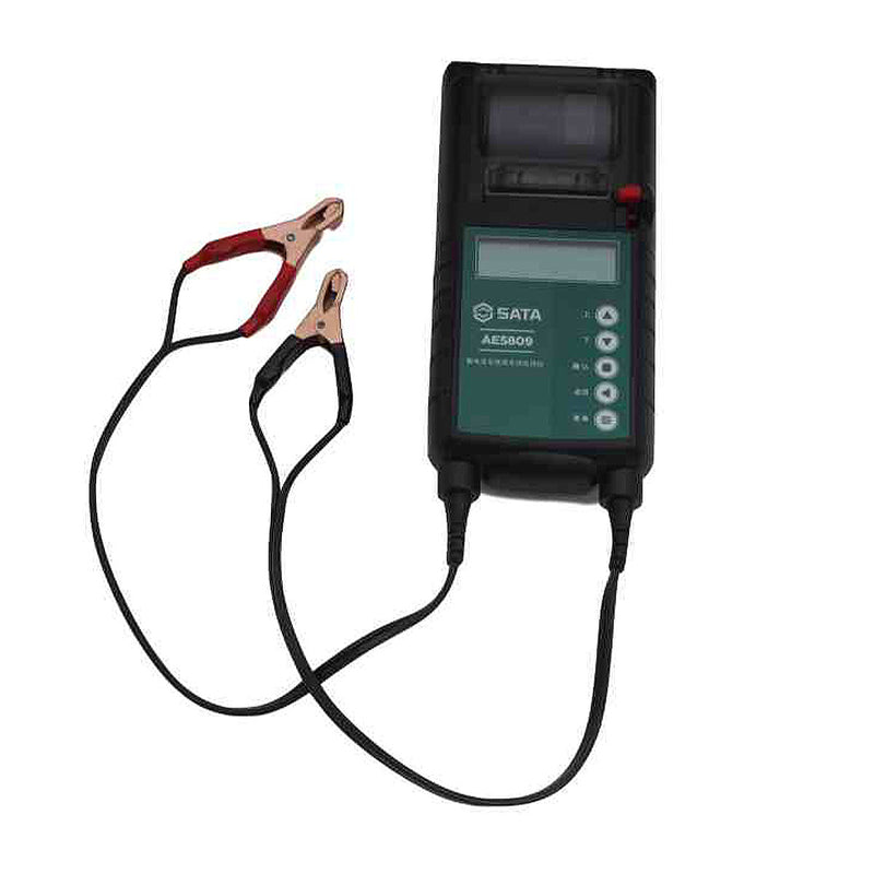 Máy kiểm tra bình ắc quy điện tử SATA AE5809