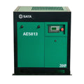 Máy nén khí trục vít SATA công suất từ 7.5kW - 15kW, loại không có bánh xe di chuyển