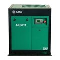 Máy nén khí trục vít SATA công suất từ 7.5kW - 15kW, loại không có bánh xe di chuyển