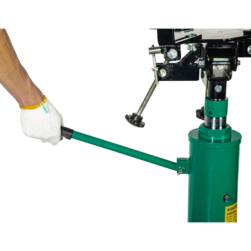 Kích truyền động hộp số thủy lực hạng nặng SATA AE5822 tải trọng 0.5 tấn