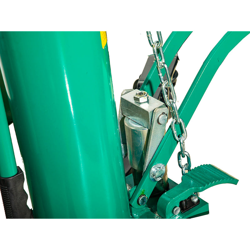 Kích truyền động hộp số thủy lực hạng nặng SATA AE5822 tải trọng 0.5 tấn