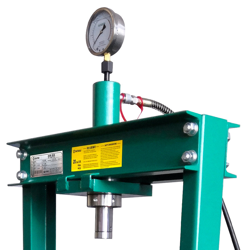 Máy ép thủy lực SATA AE5831 lực ép 20 tấn
