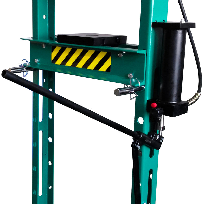 Máy ép thủy lực SATA AE5831 lực ép 20 tấn