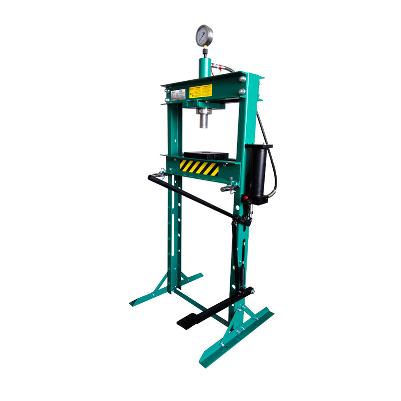Máy ép thủy lực SATA AE5831 lực ép 20 tấn