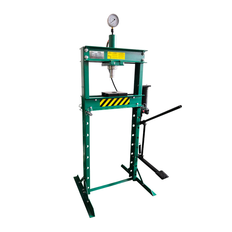 Máy ép thủy lực SATA AE5831 lực ép 20 tấn