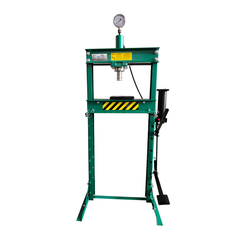 Máy ép thủy lực SATA AE5831 20 tấn chuyên dụng ép bạc đạn, bạc lót, rotuyn ô tô.