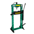 Máy ép thủy lực hạng nặng SATA AE5832, 20 tấn, bơm tay 2 cấp tốc độ, ép bạc đạn, bạc lót, rotuyn