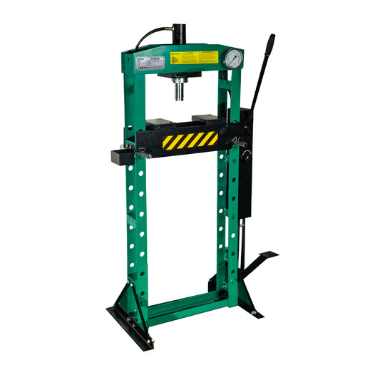 Máy ép thủy lực hạng nặng SATA AE5832, 20 tấn, bơm tay 2 cấp tốc độ, ép bạc đạn, bạc lót, rotuyn