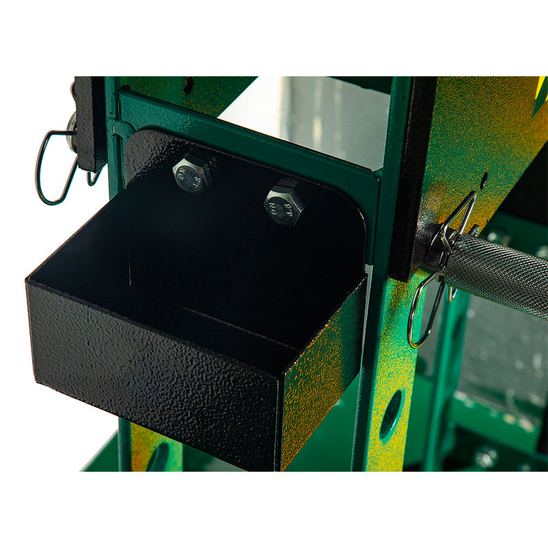 Máy ép thủy lực hạng nặng SATA AE5832 lực ép 20 tấn