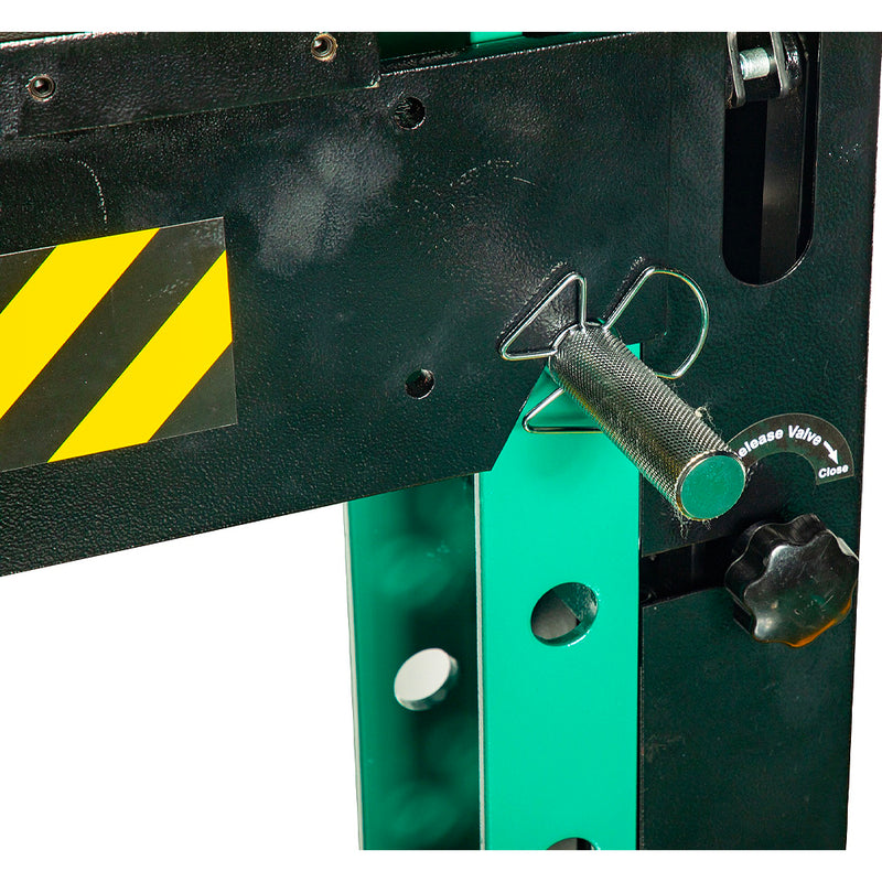 Máy ép thủy lực hạng nặng SATA AE5832 lực ép 20 tấn