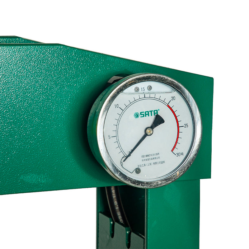 Máy ép thủy lực hạng nặng SATA AE5832 lực ép 20 tấn