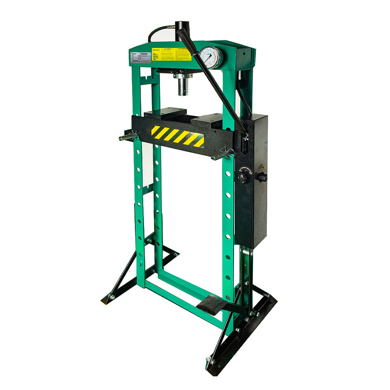 Máy ép thủy lực hạng nặng SATA AE5832 lực ép 20 tấn