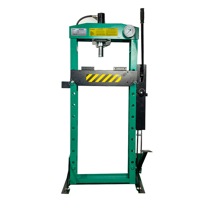 Máy ép thủy lực hạng nặng SATA AE5832 lực ép 20 tấn