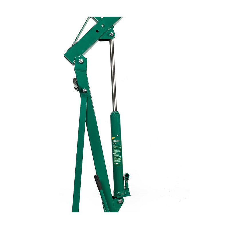Cẩu móc thủy lực, nâng hạ động cơ SATA AE5842 tải trọng 2 tấn