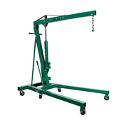 Cẩu móc thủy lực SATA AE5842 2 tấn gấp gọn nâng hạ động cơ gara ô tô