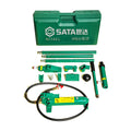 Bộ kích gầm lưu động 4 tấn SATA AE5861 - Công cụ nâng hạ đa năng, bền bỉ.