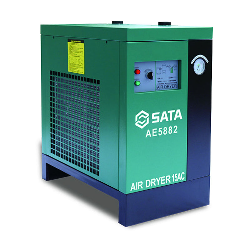 Máy sấy khí lạnh SATA lưu lượng khí từ 1.5 m3/phút - 2.5 m3/phút