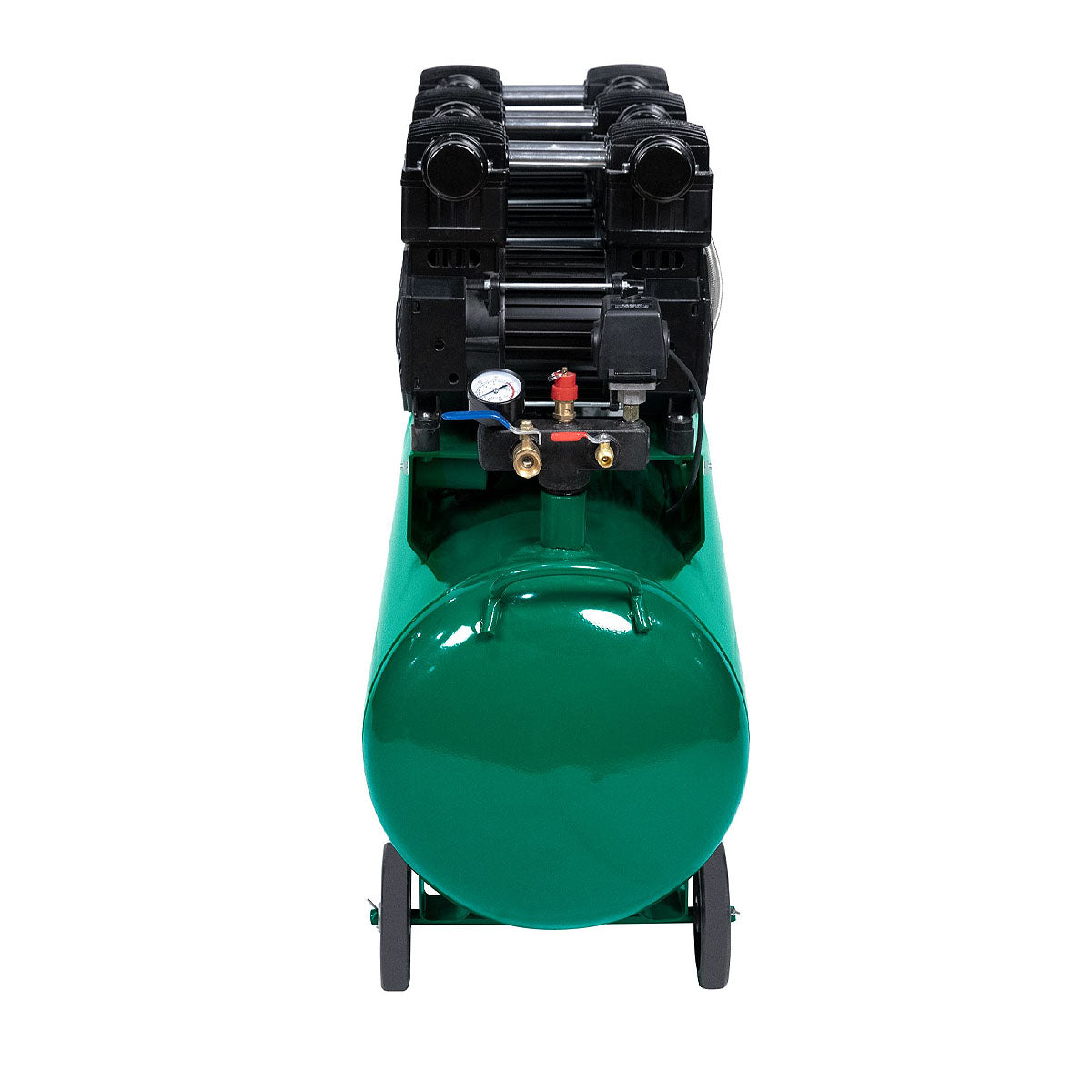 Máy nén khí không dầu SATA dung tích 110L, công suất 3.3kW, dùng điện 220V và dùng điện 380V