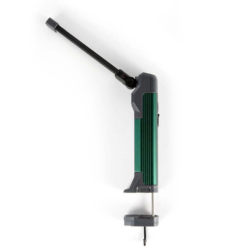 Đèn Pin dạng gập SATA AE5921 dùng Pin sạc cáp USB-Type C, độ sáng 220lm