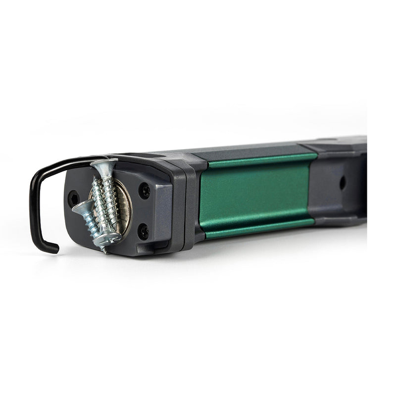 Đèn Pin dạng gập SATA AE5922 dùng Pin sạc cáp USB-Type C, độ sáng 500lm