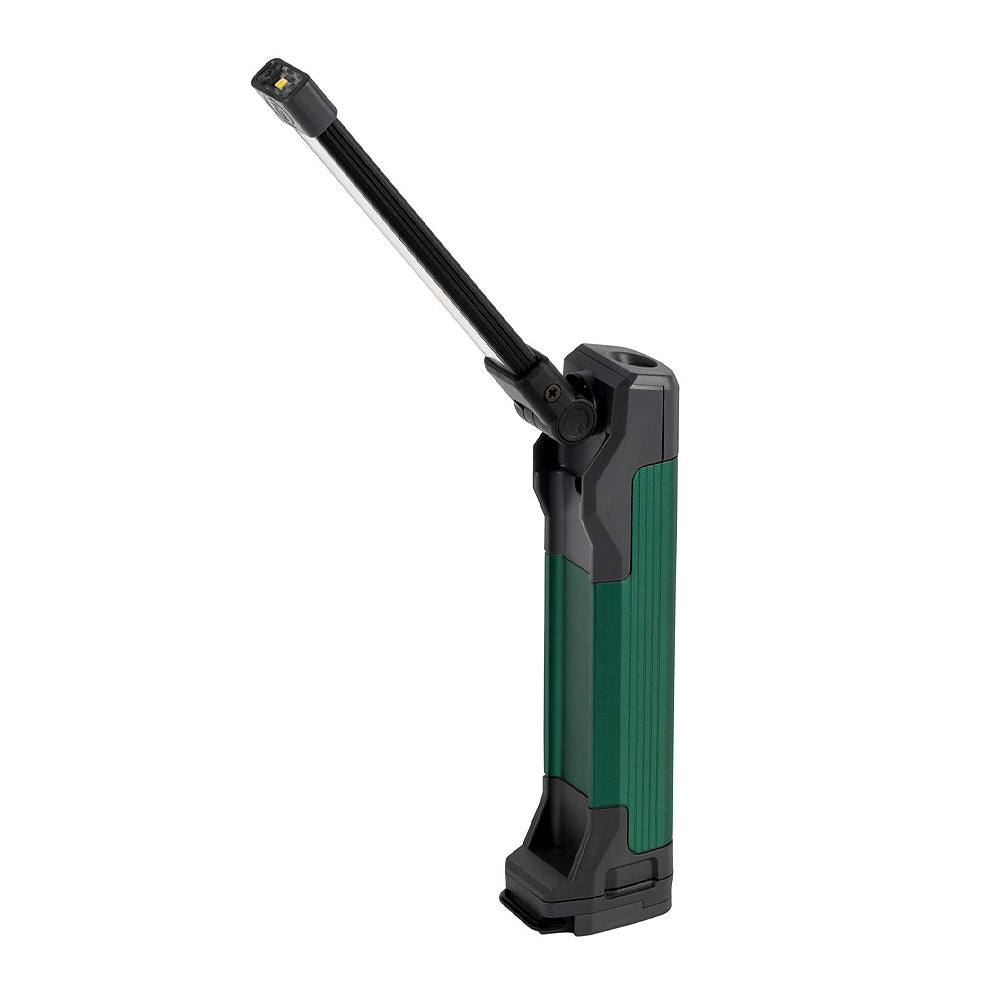 Đèn Pin dạng gập SATA AE5922 dùng Pin sạc cáp USB-Type C, độ sáng 500lm