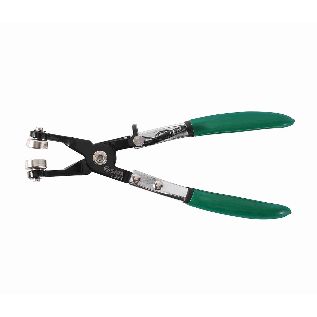 Kìm kẹp ống hàm xoay SATA AE5932