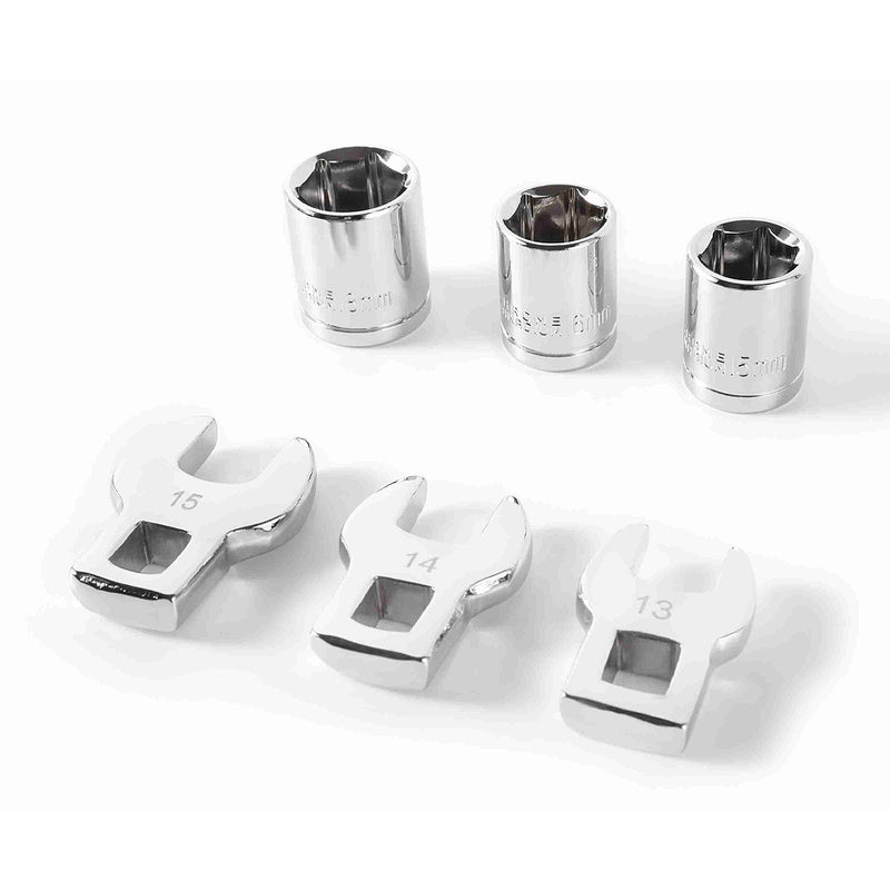 Bộ cờ lê tháo tăng đai 8 chi tiết SATA AE5937