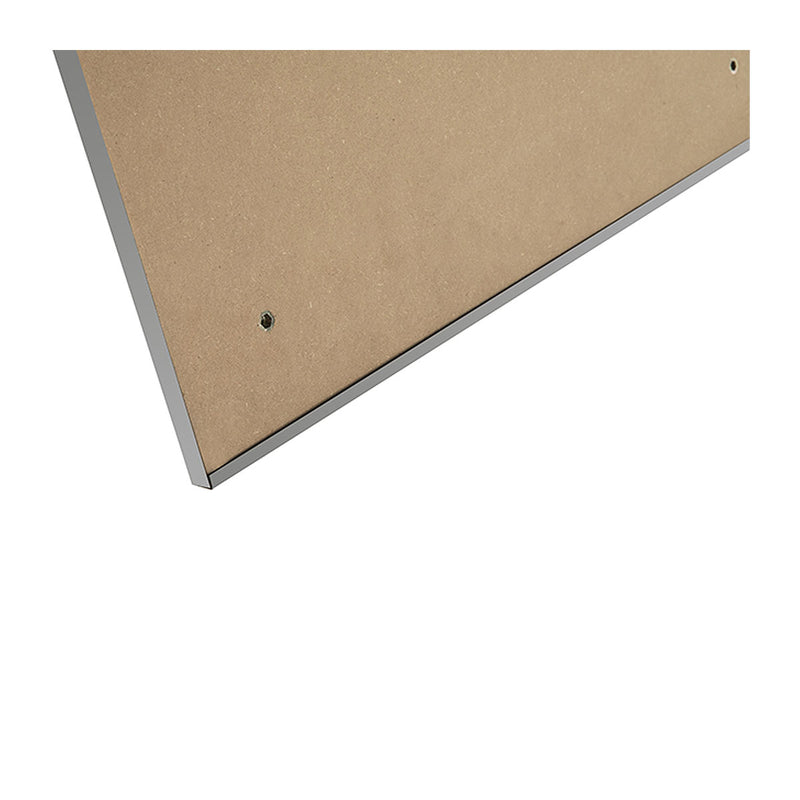 Mặt bàn làm việc SATA AE5990-11 làm từ gỗ composite bọc thép không gỉ, kích thước 2106 x 500 x 20mm