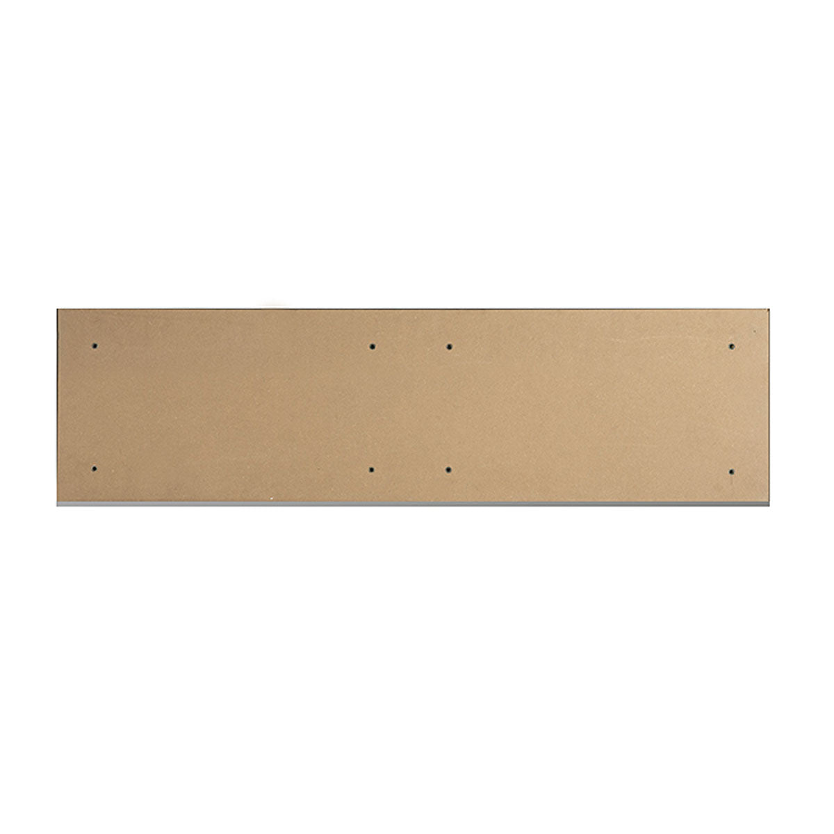 Mặt bàn làm việc SATA AE5990-10 làm từ gỗ composite bọc thép không gỉ, kích thước 1404 x 500 x 20mm