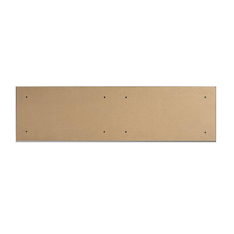 Mặt bàn làm việc SATA AE5990-11 làm từ gỗ composite bọc thép không gỉ, kích thước 2106 x 500 x 20mm