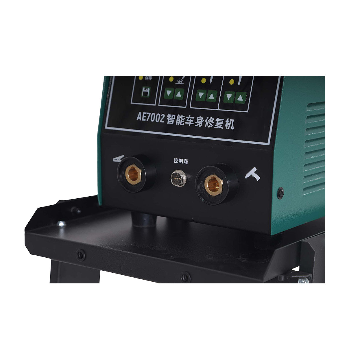 Máy hàn rút tôn SATA AE7002 chuyên dùng trong garage  ô tô, sửa chữa phục hồi thân xe