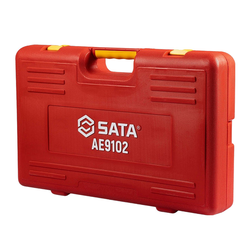 Bộ dung cụ tổng hợp 39 chi tiết, cách điện 1000V SATA AE9102