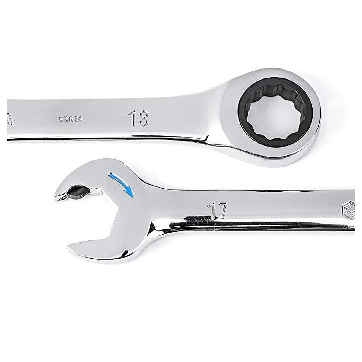 Bộ cờ lê vòng miệng tự động 12 chi tiết SATA ST09066-02 kích thước từ 8mm- 19mm