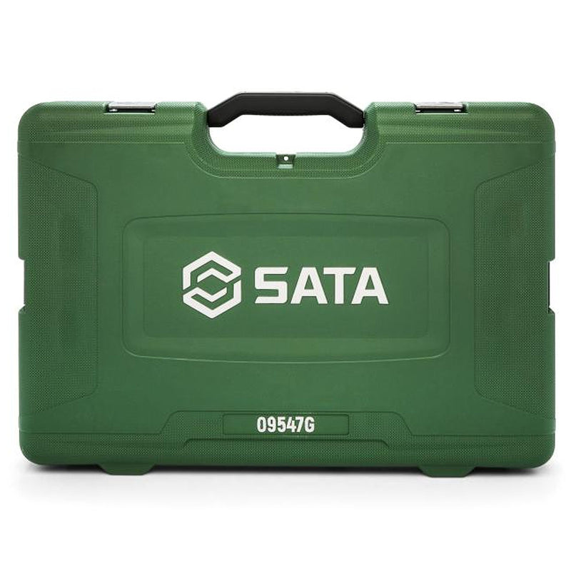 Bộ dụng cụ cầm tay 104 chi tiết SATA ST09547G