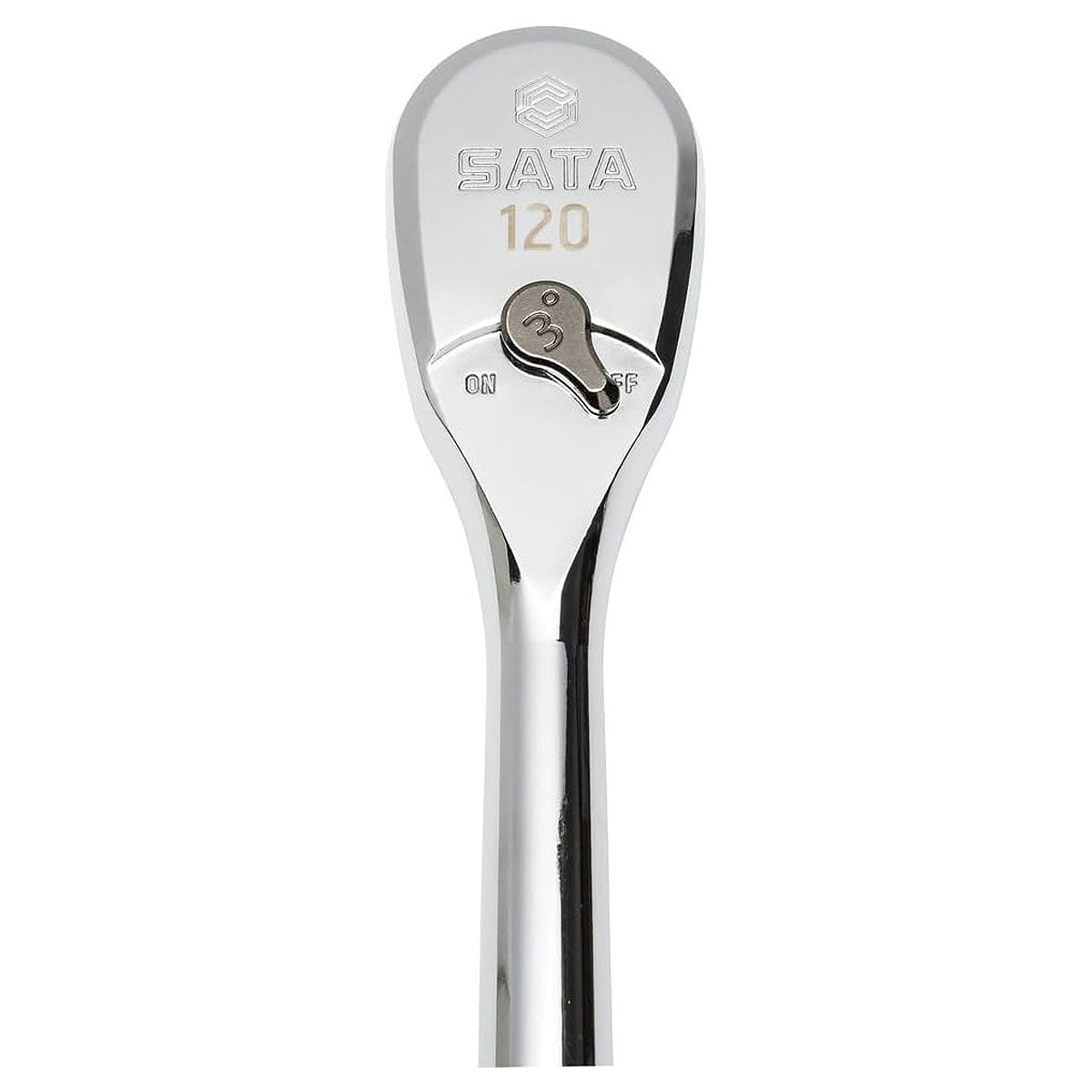 Bộ 3 cần siết tự động SATA ST13975 cốt 1/2 inch, 1/4 inch, 3/8 inch