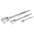 Bộ 3 cần siết tự động SATA ST13975 cốt 1/2 inch, 1/4 inch, 3/8 inch