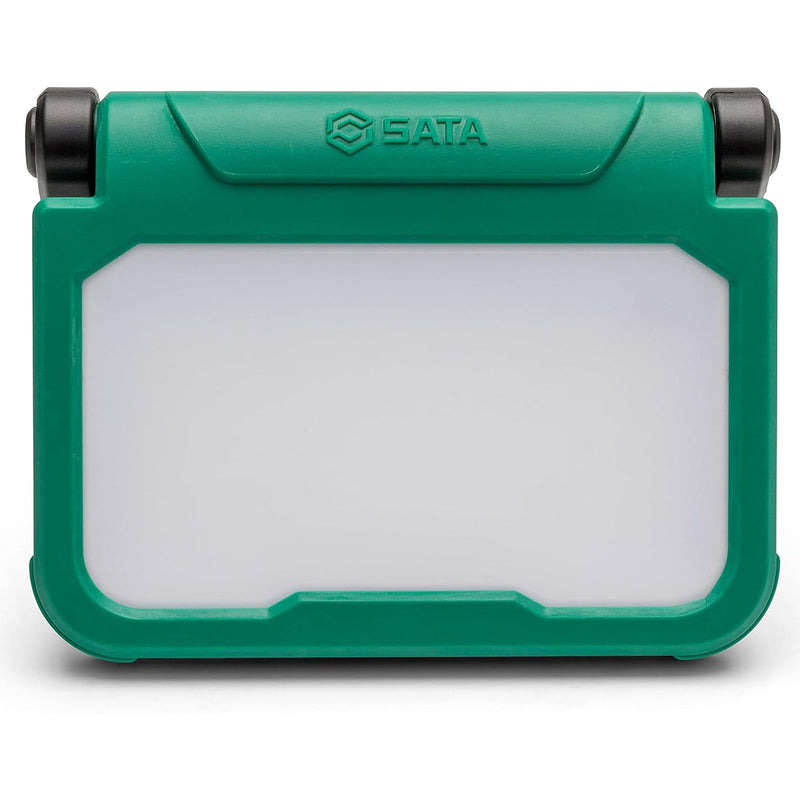 Đèn LED SATA ST90614 dùng Pin sạc qua cổng USB, độ sáng 2,000lm