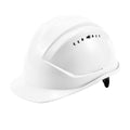 Nón bảo hộ SATA TF0203W, có lỗ thoáng khí có thể đóng mở