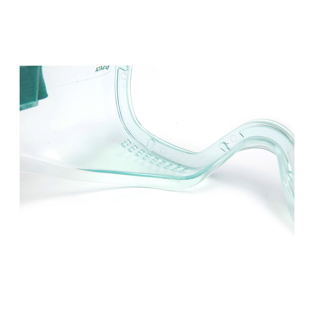 Kính bảo hộ SATA YF0201 chống bụi, chống hóa chất. Loại dẻo