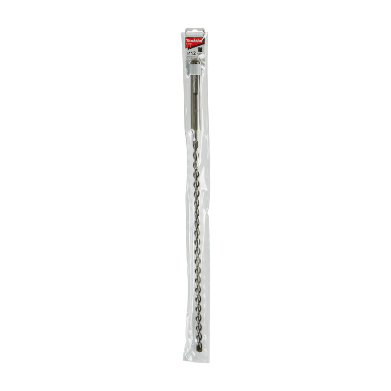Mũi khoan bê tông TCT 2 cạnh Makita đuôi gài SDS-Max, đường kính mũi từ 12mm-40mm ( Cấp 2 sao )